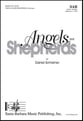 Angels and Shepherds SAB choral sheet music cover